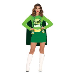 Mojito Girl Kostume