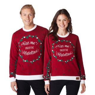 Mistelten Juletrøje