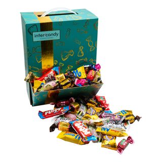 Mixbox Guld Økonomipakke