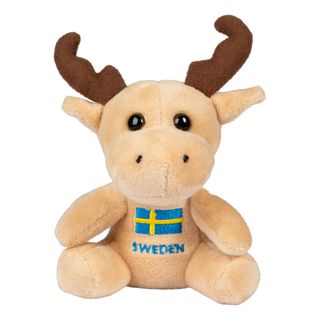 Tøjdyr Souvenir Elg