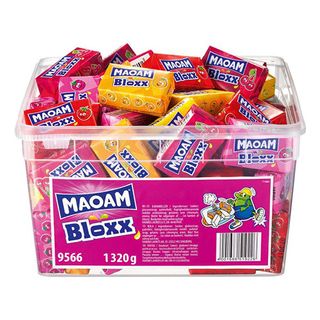 Maoam Frugtkaramel Økonomipakke