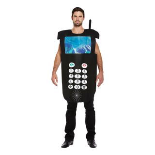 Mobiltelefon Kostume