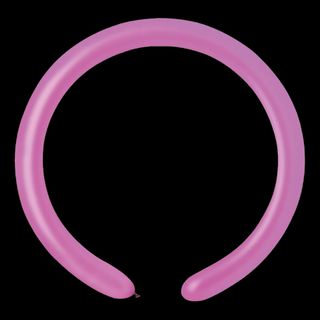 Modelballoner Neon Lilla