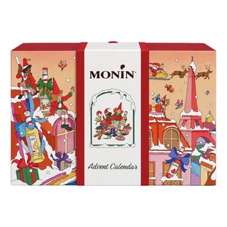 Monin Adventskalender 2026