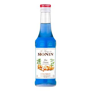Monin Blue Curacao Sirup 25 cl
