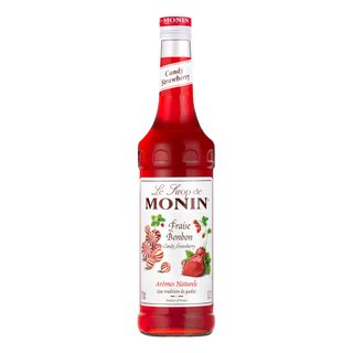 Monin Candy Strawberry Sirup