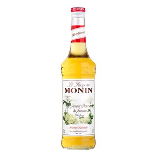 Monin Hyldeblomst Sirup