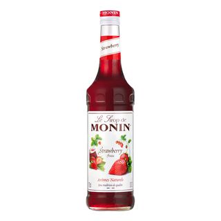 Monin Jordbær Sirup