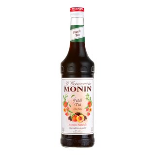 Monin Peach Tea Sirup