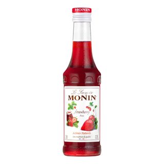 Monin Strawberry Sirup 25 cl