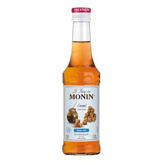 Monin Sukkerfri Caramel Sirup 25 cl