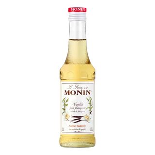 Monin Vanilla Sirup 25 cl