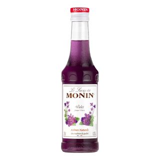 Monin Violet Sirup 25 cl