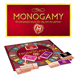 Monogamy Seksipeli