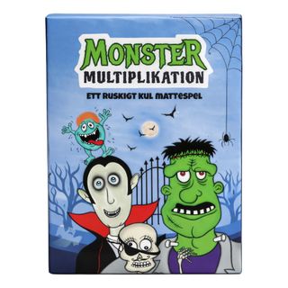 Monsters Kertolaskupeli
