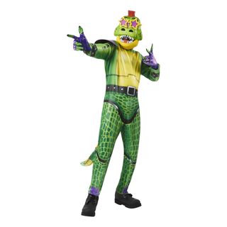 Montgomery Gator Børnekostume
