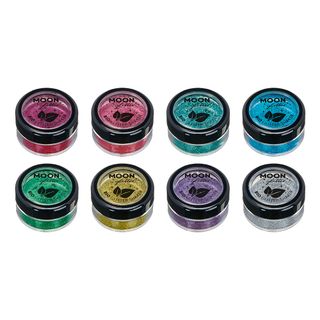 Moon Creations Bio Glitter Shakers