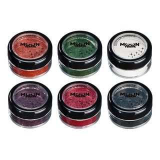 Moon Creations Halloween Glitter Shakers