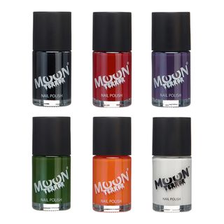 Moon Creations Halloween Neglelak