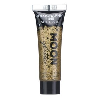 Moon Creations Holografisk Fine Glitter Gel