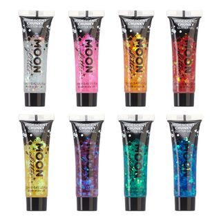 Moon Creations Iridescent Chunky Glimmergel
