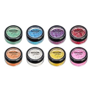 Moon Creations Iridescent Glitter Shakers