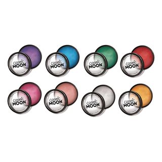 Moon Creations Pro Metallic Ansigts- og Kropsfarve
