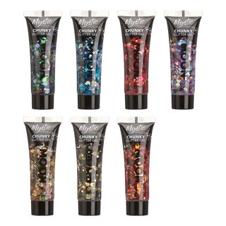 Moon Creations Mystic Chunky Glimmer Gel
