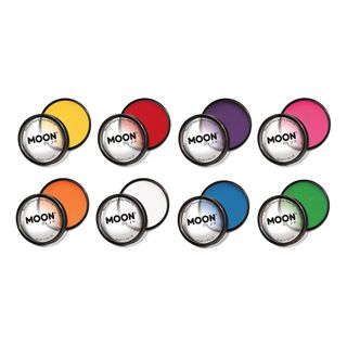 Moon Creations Pro UV Neon Ansigts- & Kropsfarve