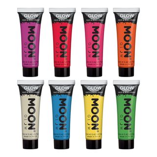 Moon Creations UV Neon Ansigts- & Kropsmaling