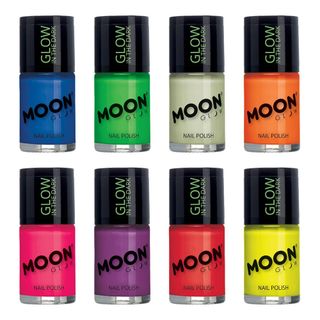 Moon Creations Selvlysende Neglelak