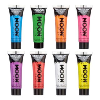 Moon Creations UV Neon Ansigts- & Kropsfarve