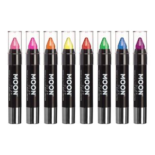 Moon Creations UV Neon Glitter Kridt