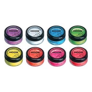 Moon Creations UV Neon Pigment Shaker