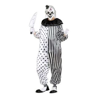 Morder Pierrot Kostume