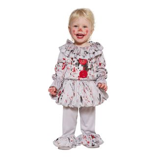Dræberklovn Babykostume