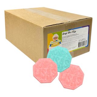 Mormor Lisas Badge Sour Fizzy Økonomipakke
