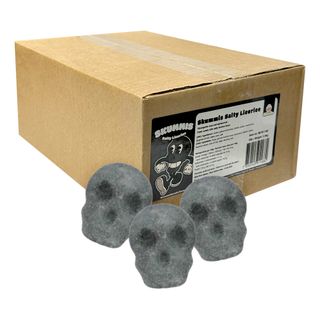 Mormor Lisas Skummis Salty Licorice Økonomipakke