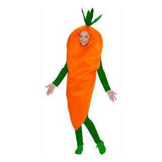 Gulerod Kostume