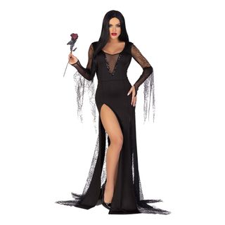 Morticia Kostume