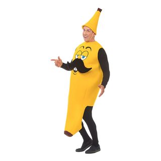 Mr Banana Kostume