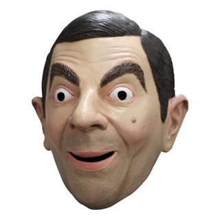 Mr. Bean Latexmaske