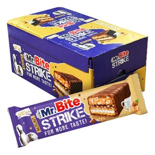 Mr. Bite Strike Hasselnød Økonomipakke