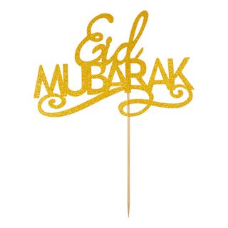 Mubarak Kagedekoration