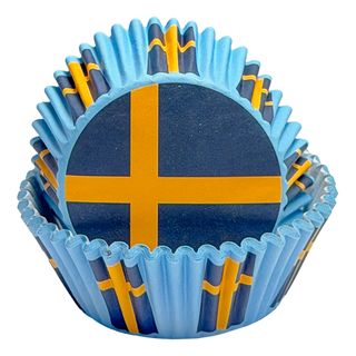 Muffinsforme Sverige