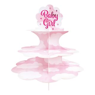 Muffinstativ Baby Girl