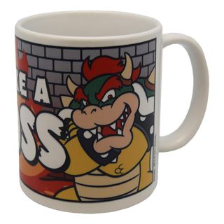 Krus Bowser Like a Boss
