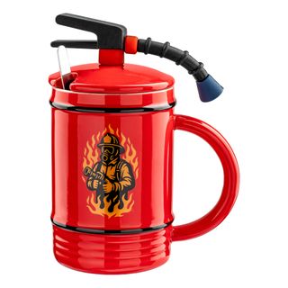 Krus Brandslukker