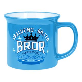 Muki Världens Bästa Bror