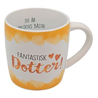 Krus Fantastisk Dotter